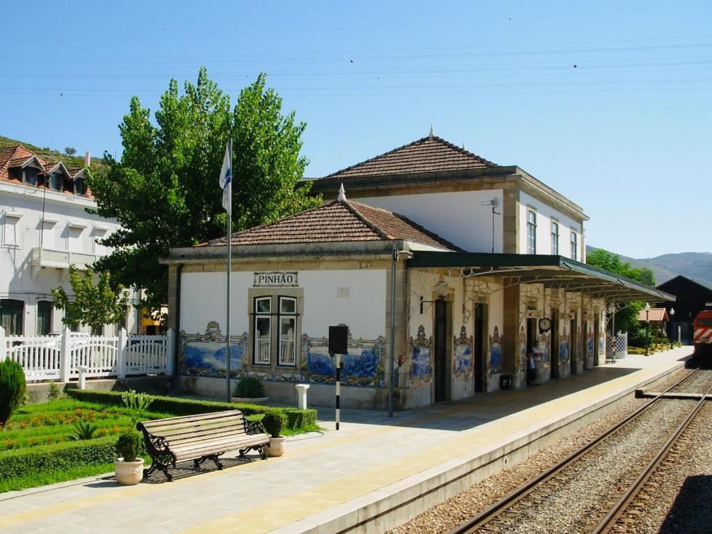 Casa Nunes Pinhão Εξωτερικό φωτογραφία