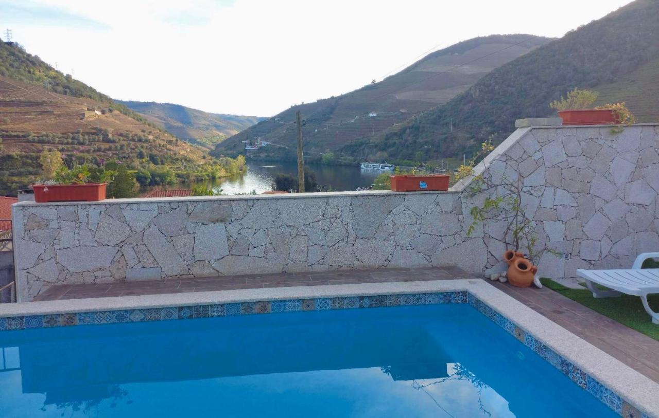 Casa Nunes Pinhão Εξωτερικό φωτογραφία