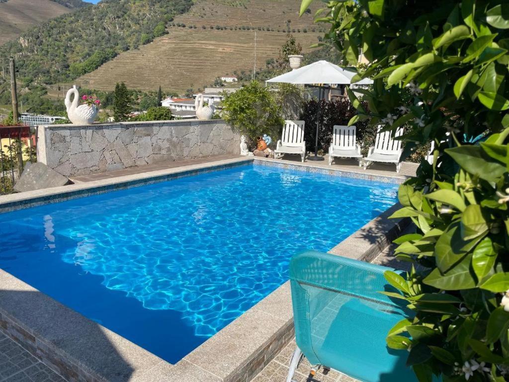 Casa Nunes Pinhão Εξωτερικό φωτογραφία