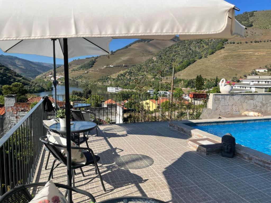 Casa Nunes Pinhão Εξωτερικό φωτογραφία